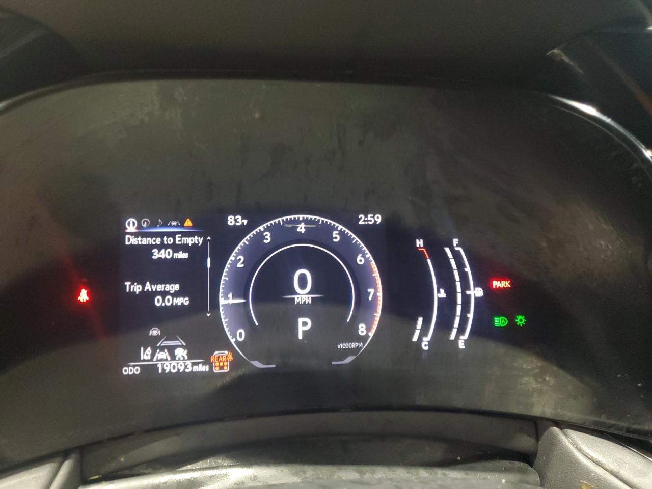 2024 LEXUS TX 350