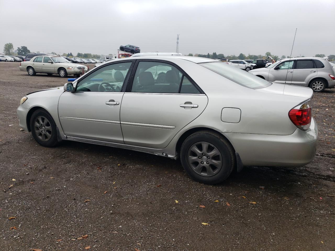2005 TOYOTA CAMRY