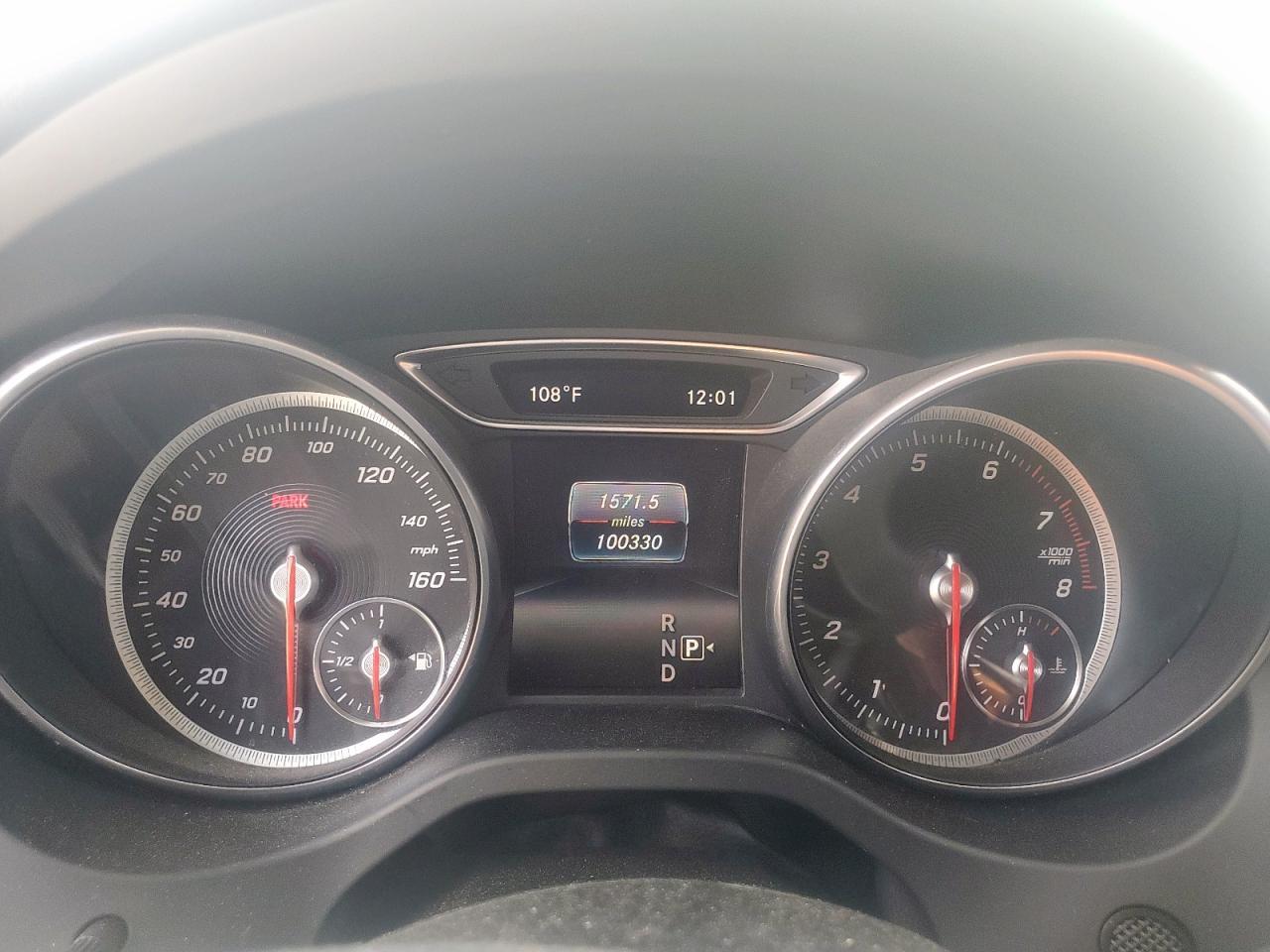 2018 MERCEDES-BENZ CLA-Class