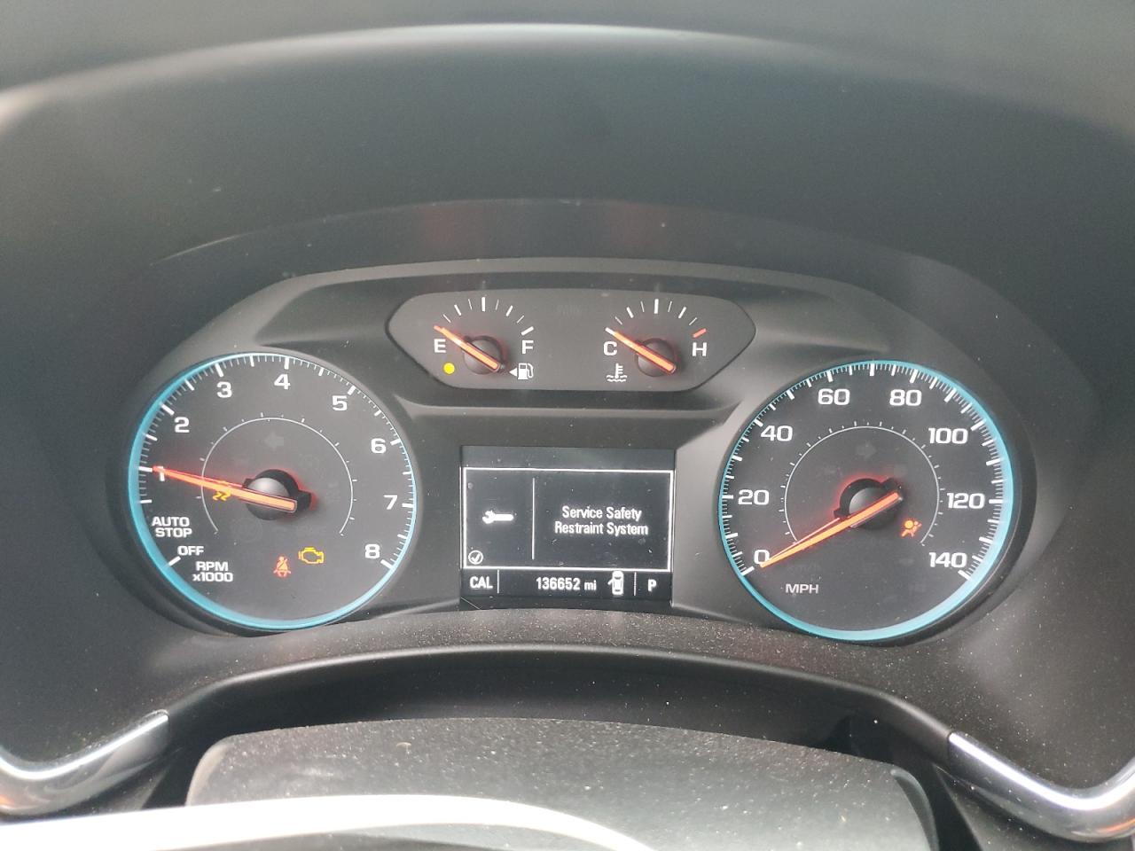 2018 CHEVROLET EQUINOX