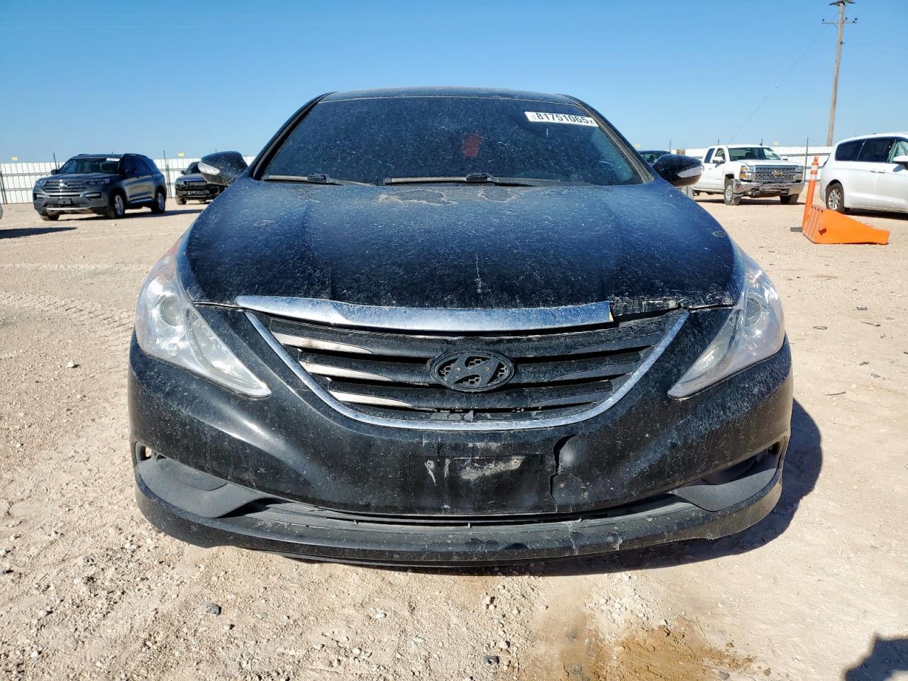 2014 HYUNDAI SONATA