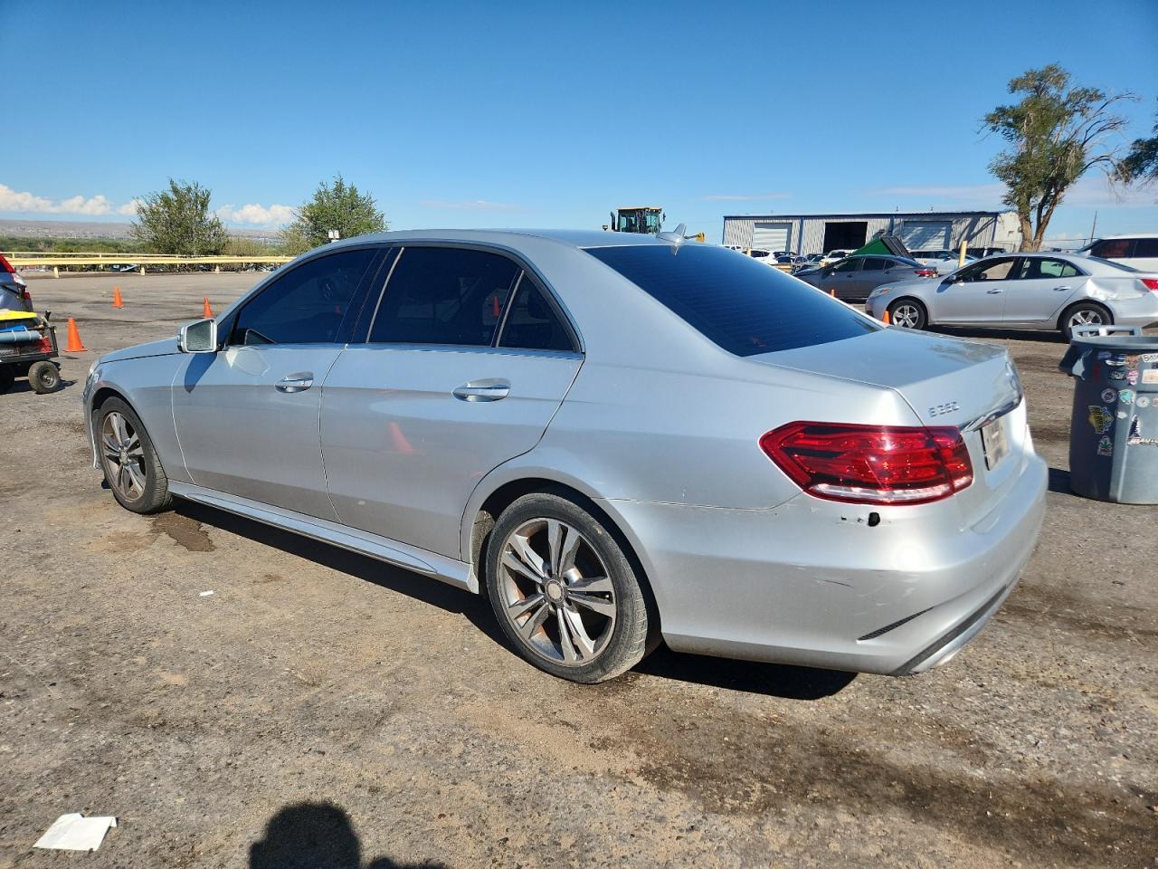 2016 MERCEDES-BENZ E-Class