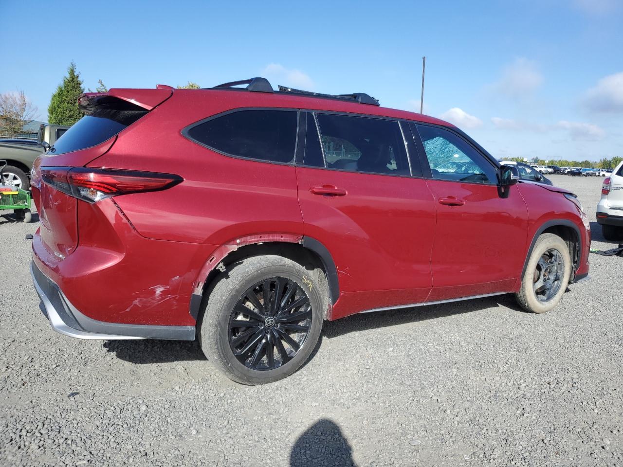 2023 TOYOTA HIGHLANDER