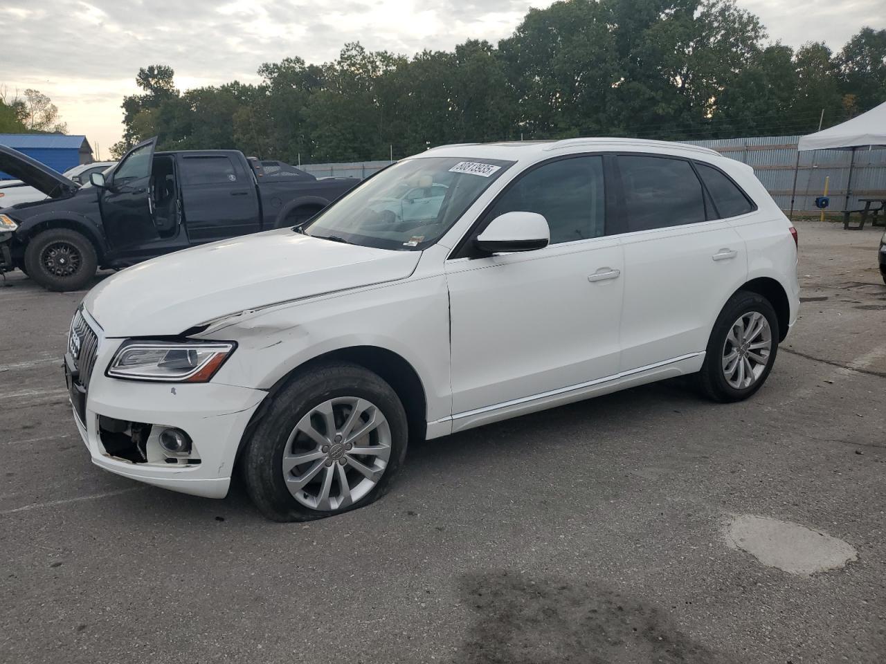 2015 AUDI Q5