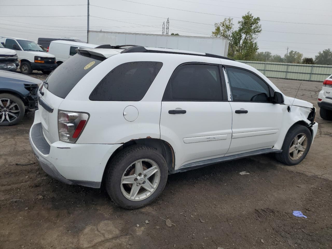 2005 CHEVROLET EQUINOX