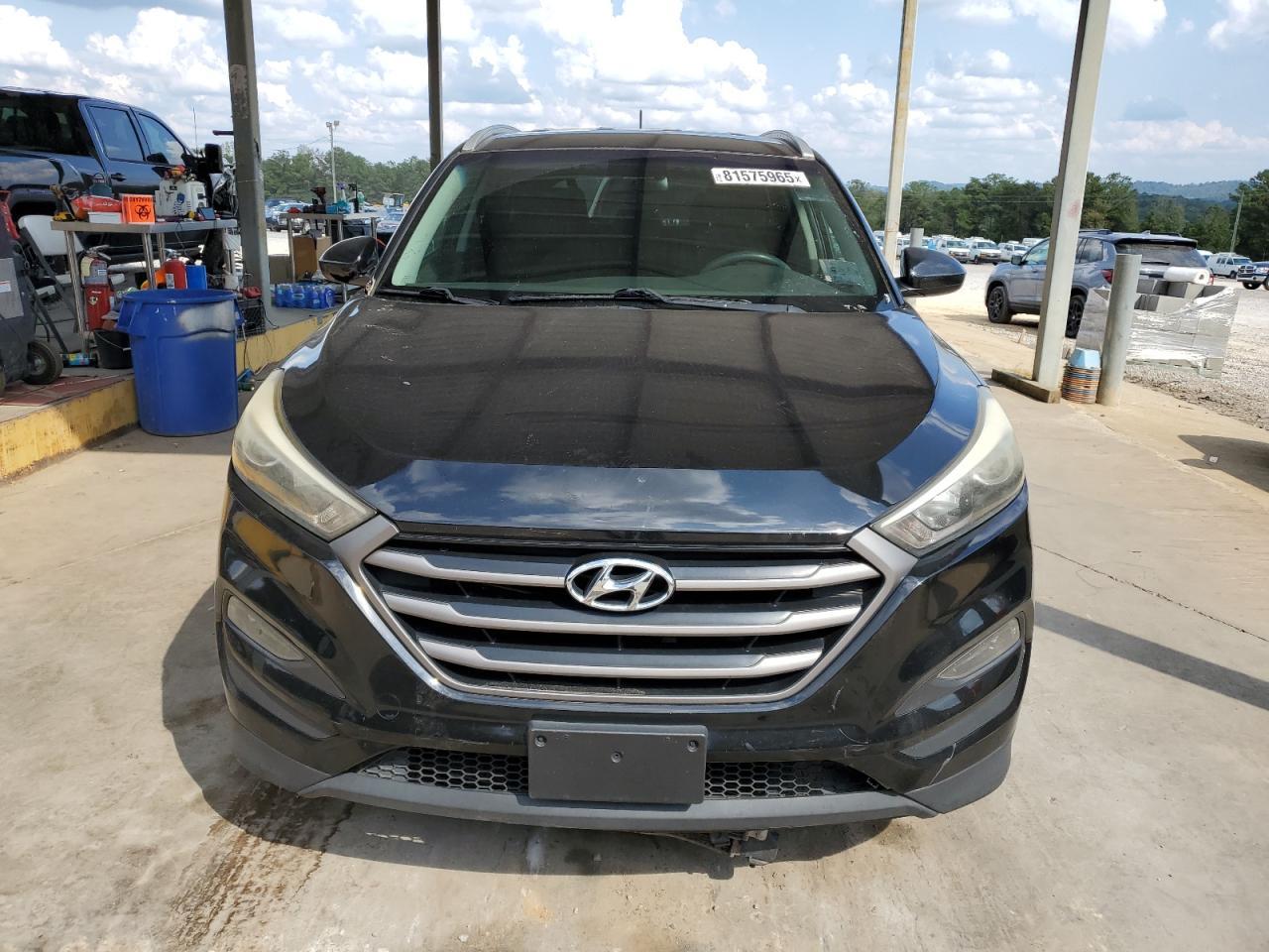 2016 HYUNDAI TUCSON