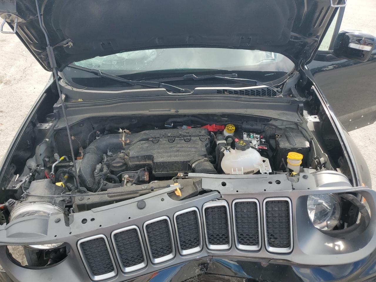 2023 JEEP Renegade