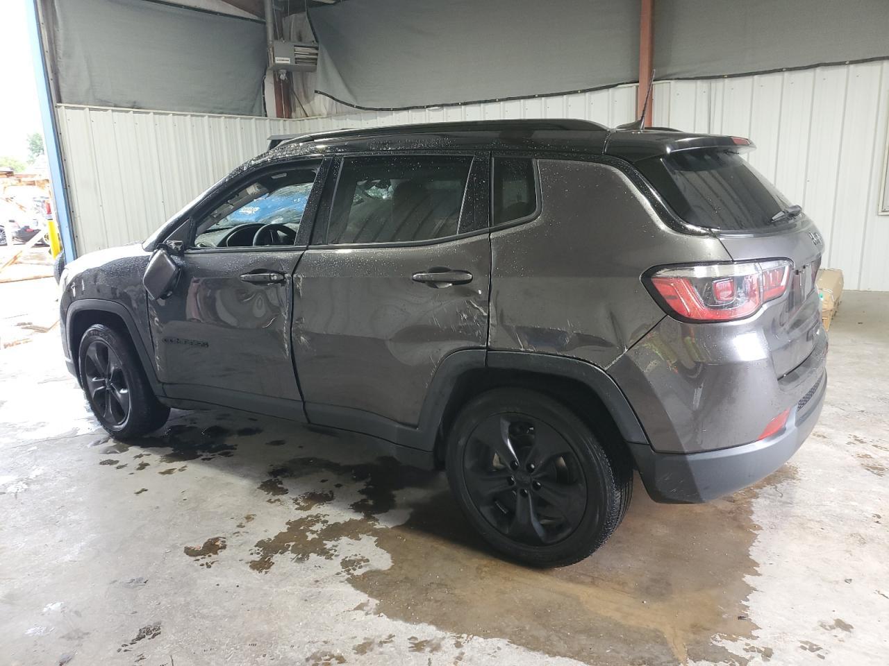 2020 JEEP Compass
