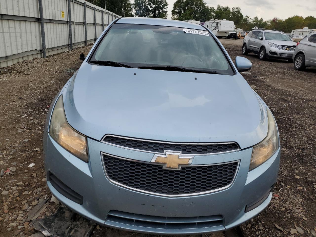 2011 CHEVROLET CRUZE