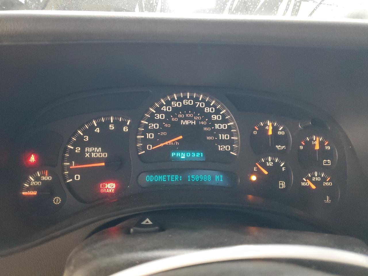 2004 CHEVROLET Silverado 2500