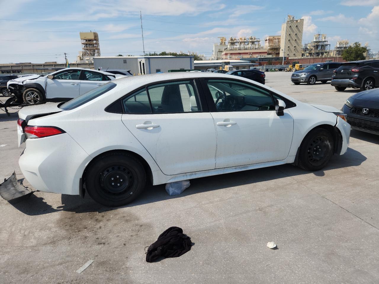 2023 TOYOTA COROLLA