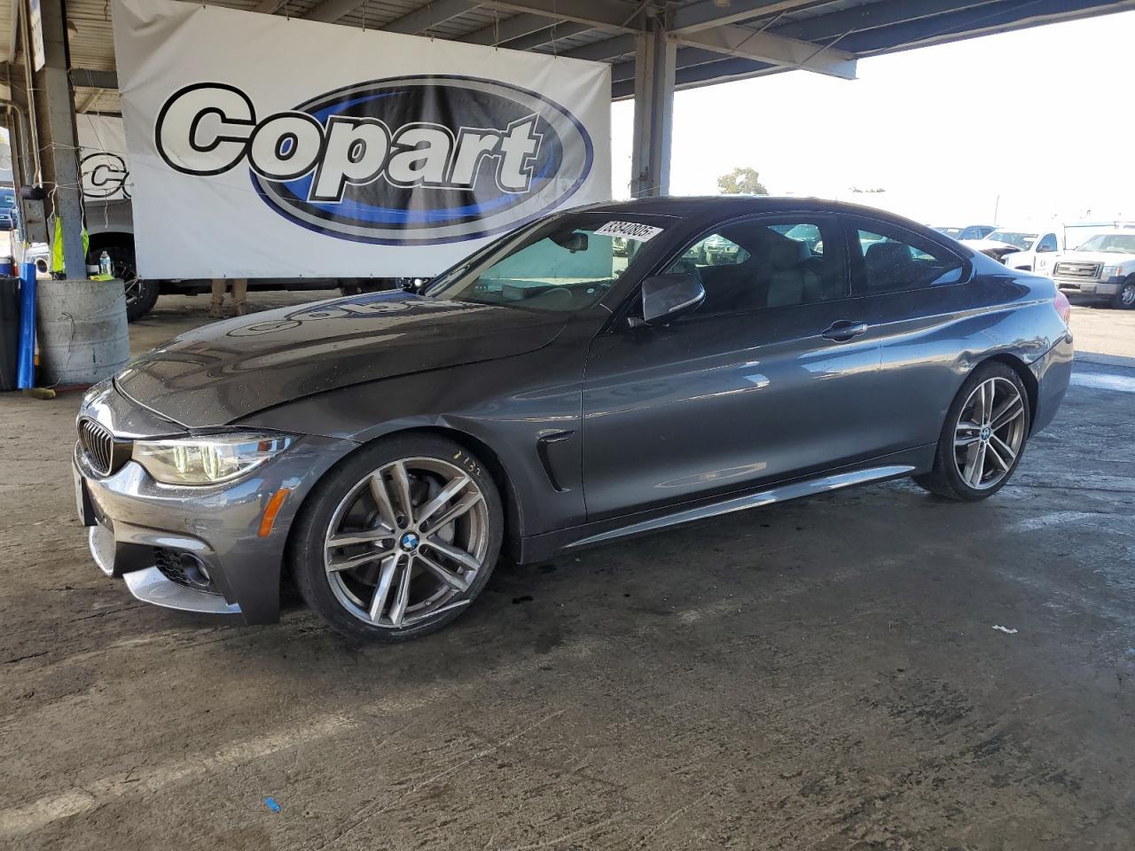 2019 BMW 4 Series