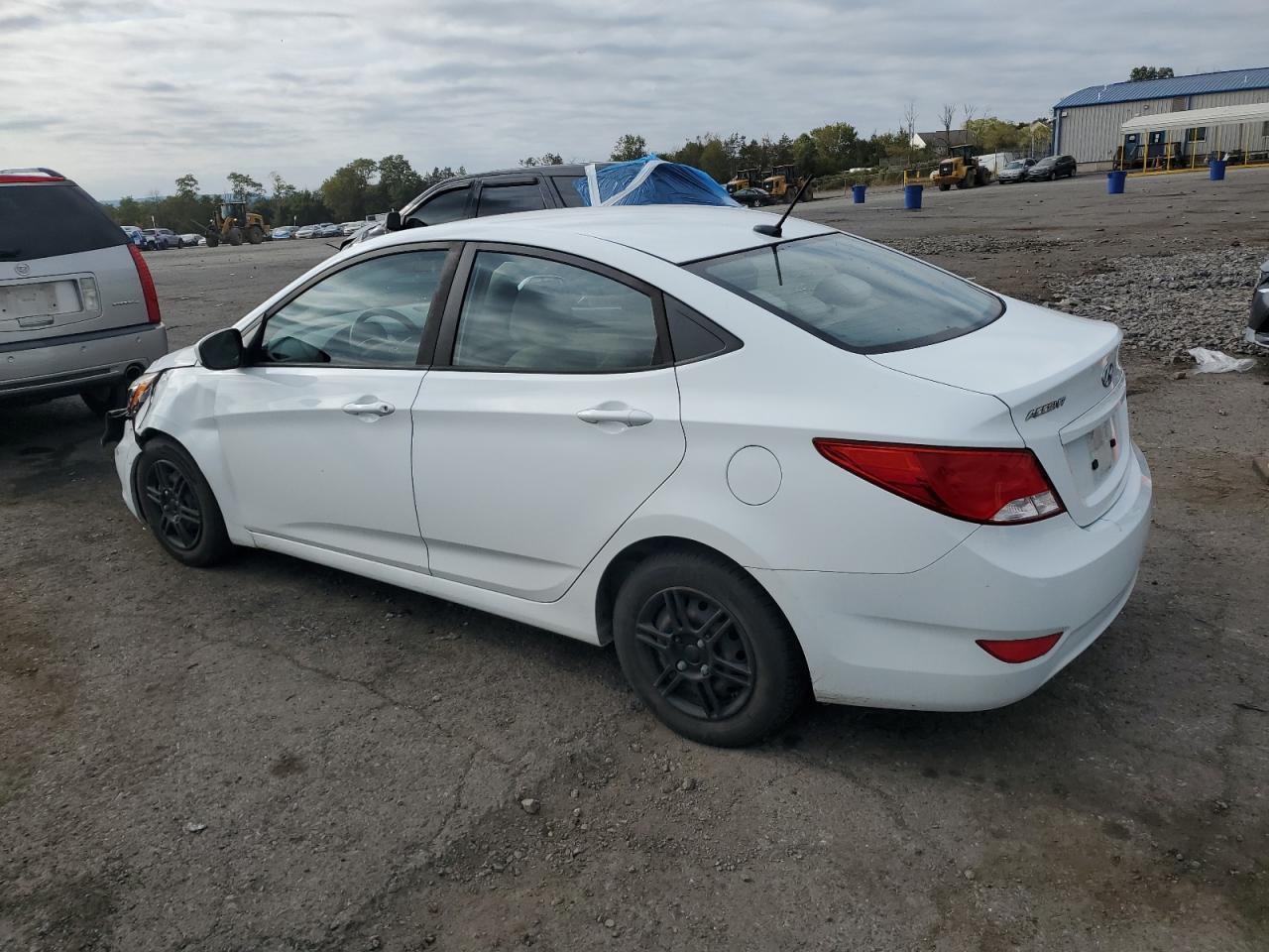 2017 HYUNDAI ACCENT
