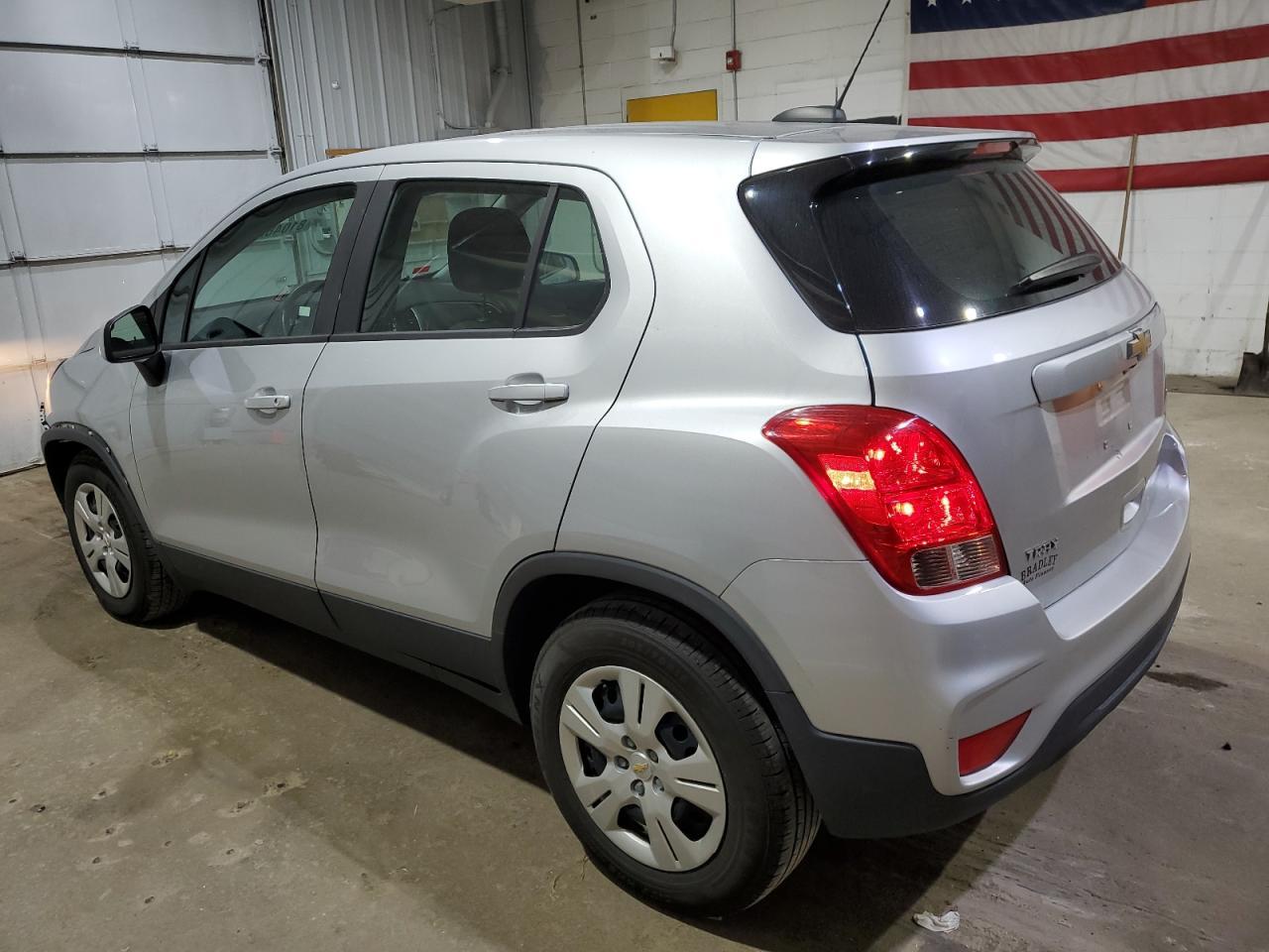 2017 CHEVROLET TRAX