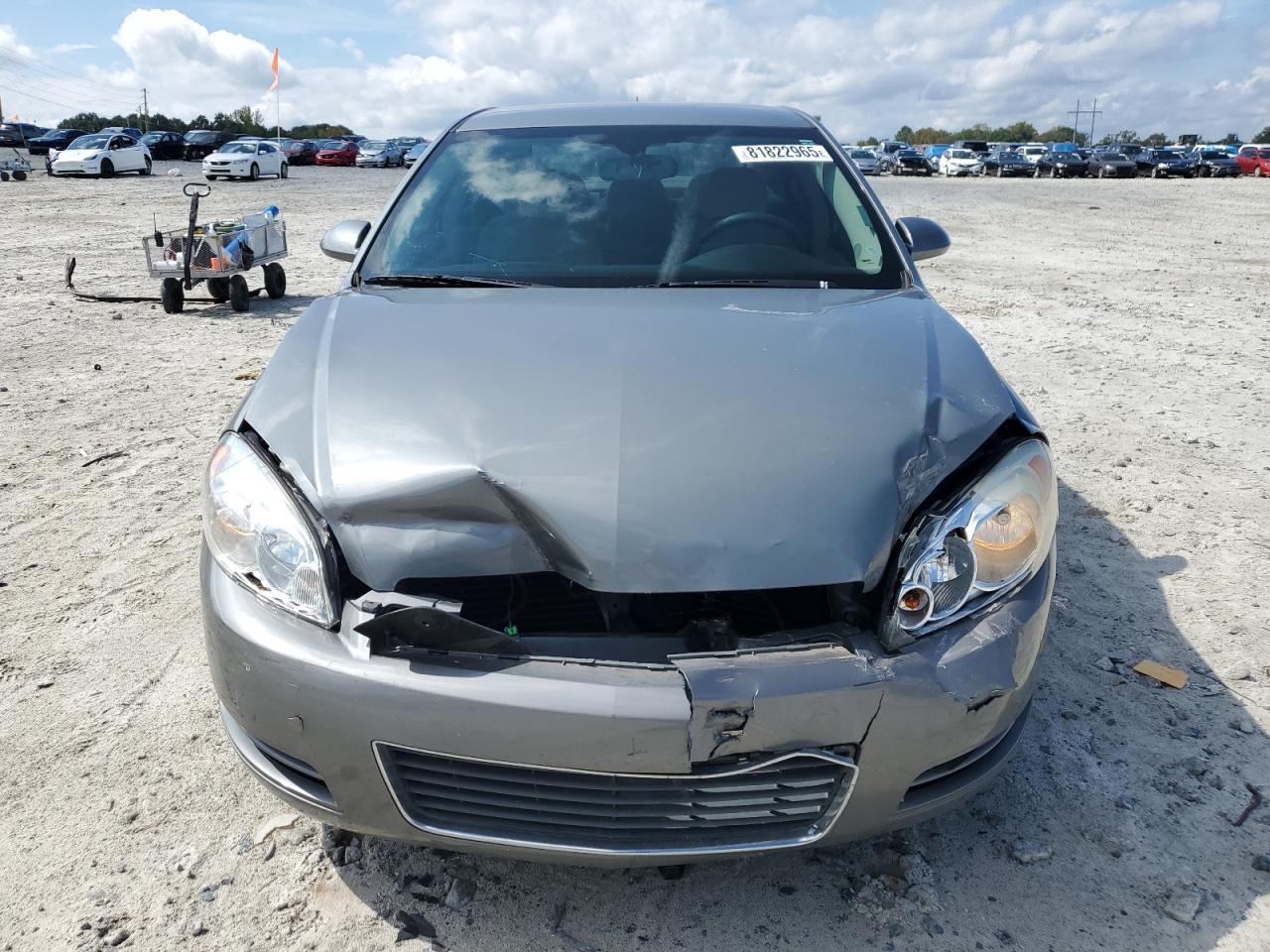 2008 CHEVROLET IMPALA
