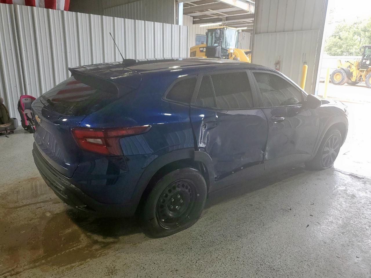 2024 CHEVROLET TRAX