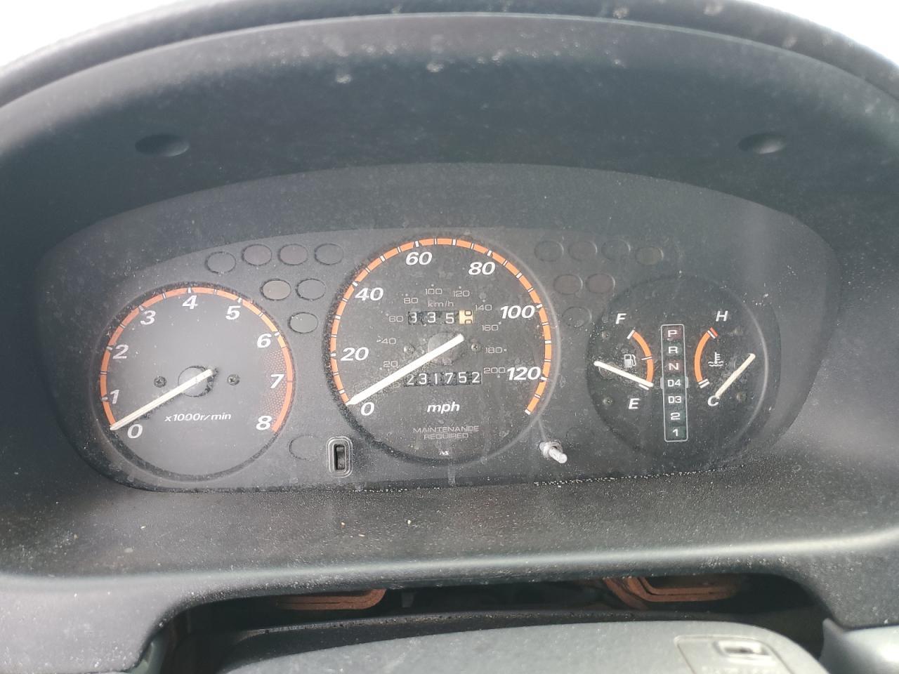 1998 HONDA CR-V