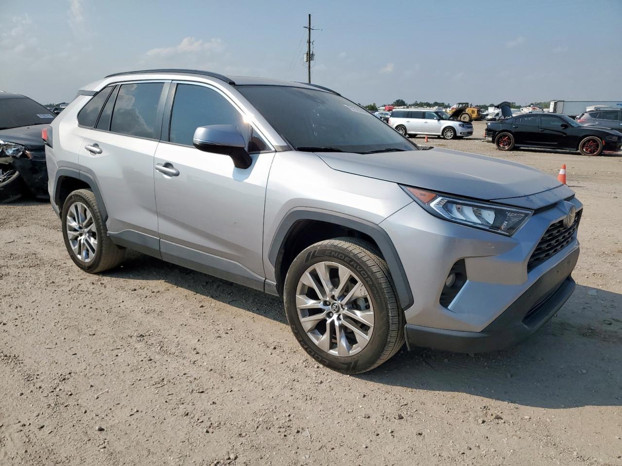2021 TOYOTA RAV4