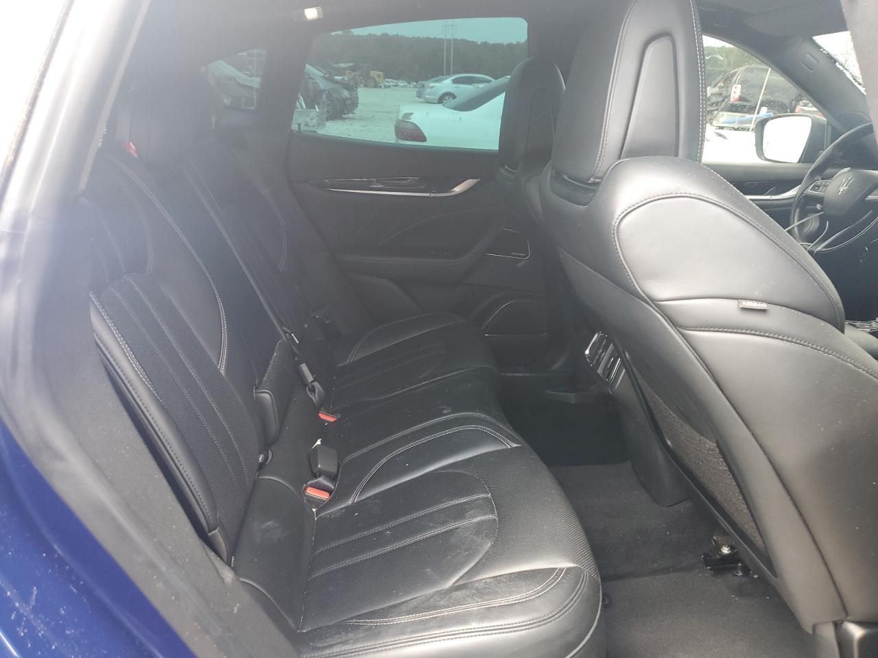 2019 MASERATI Levante