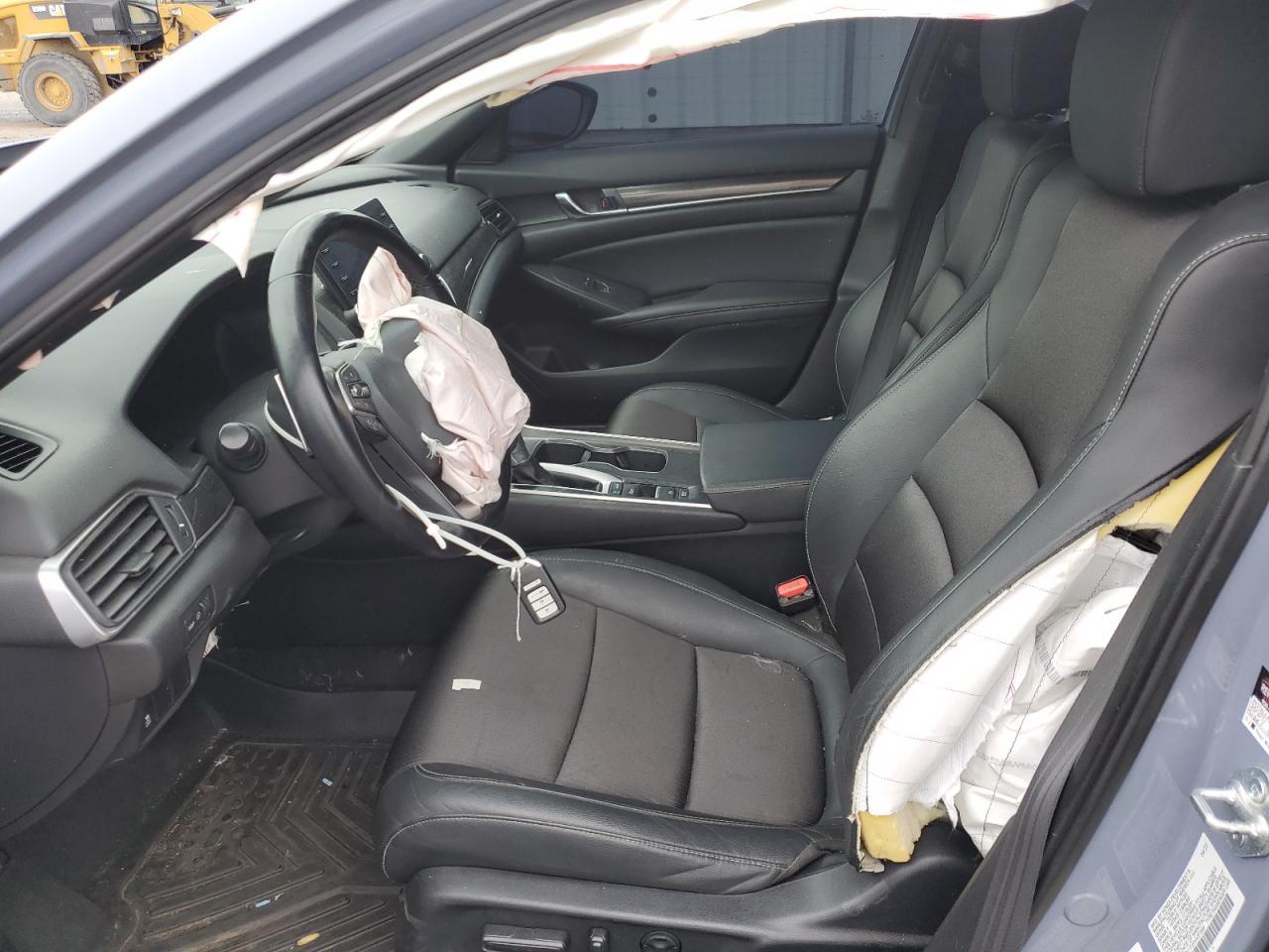 2022 HONDA ACCORD