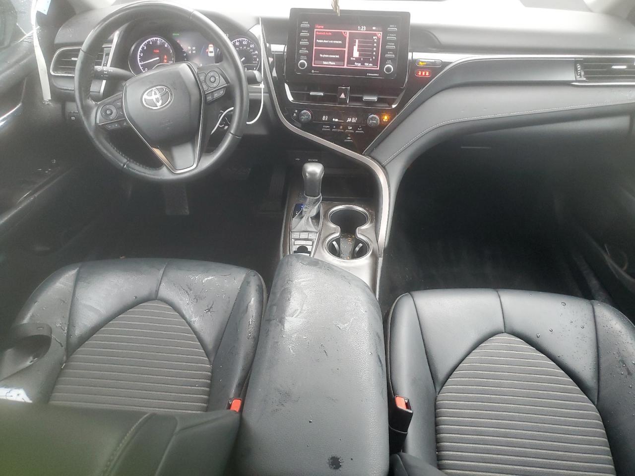 2023 TOYOTA CAMRY