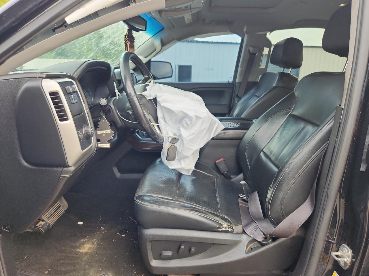 2017 GMC Sierra