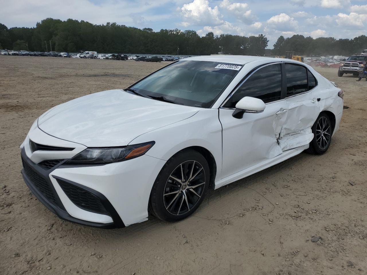 2022 TOYOTA CAMRY