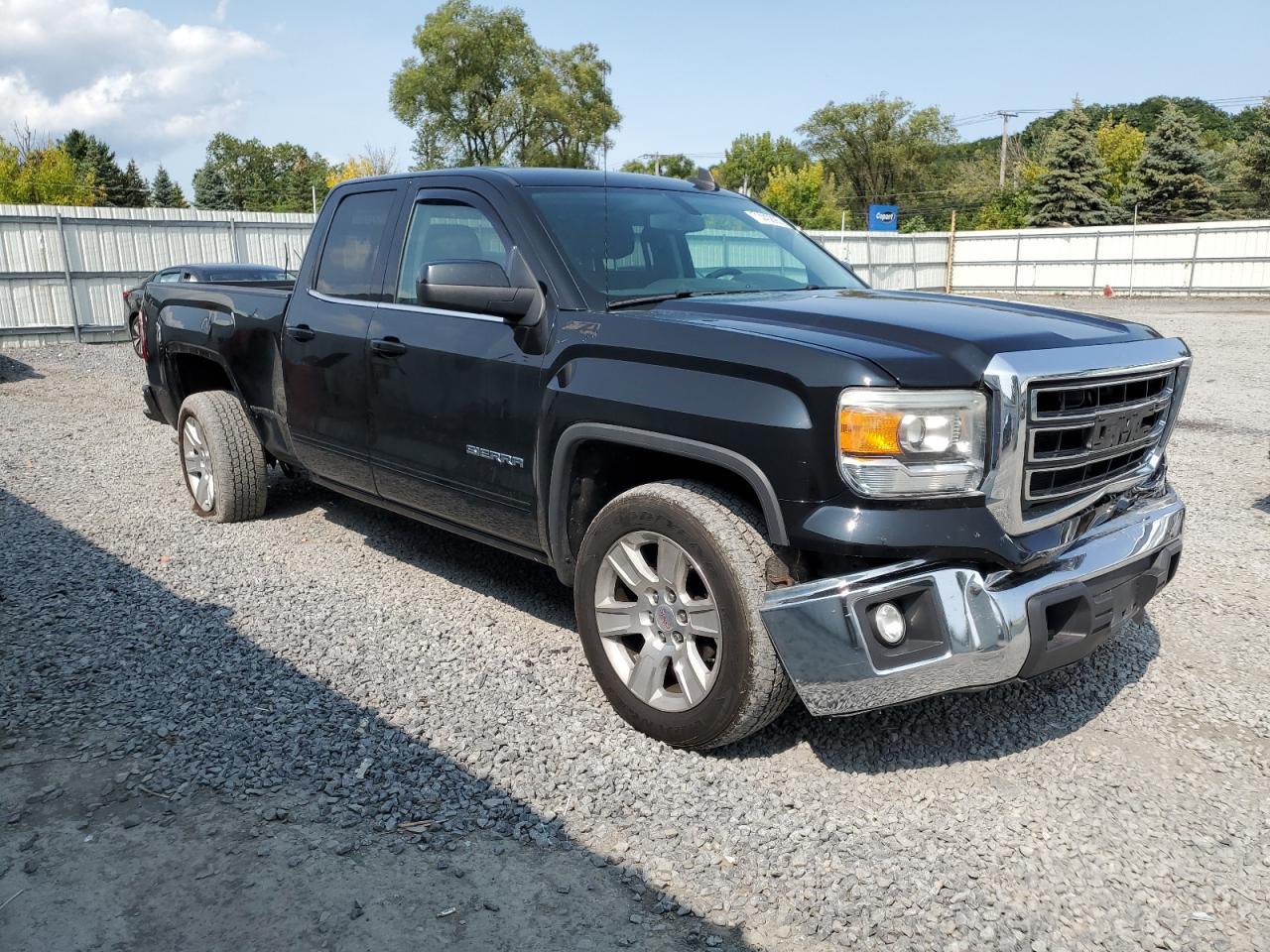 2015 GMC Sierra