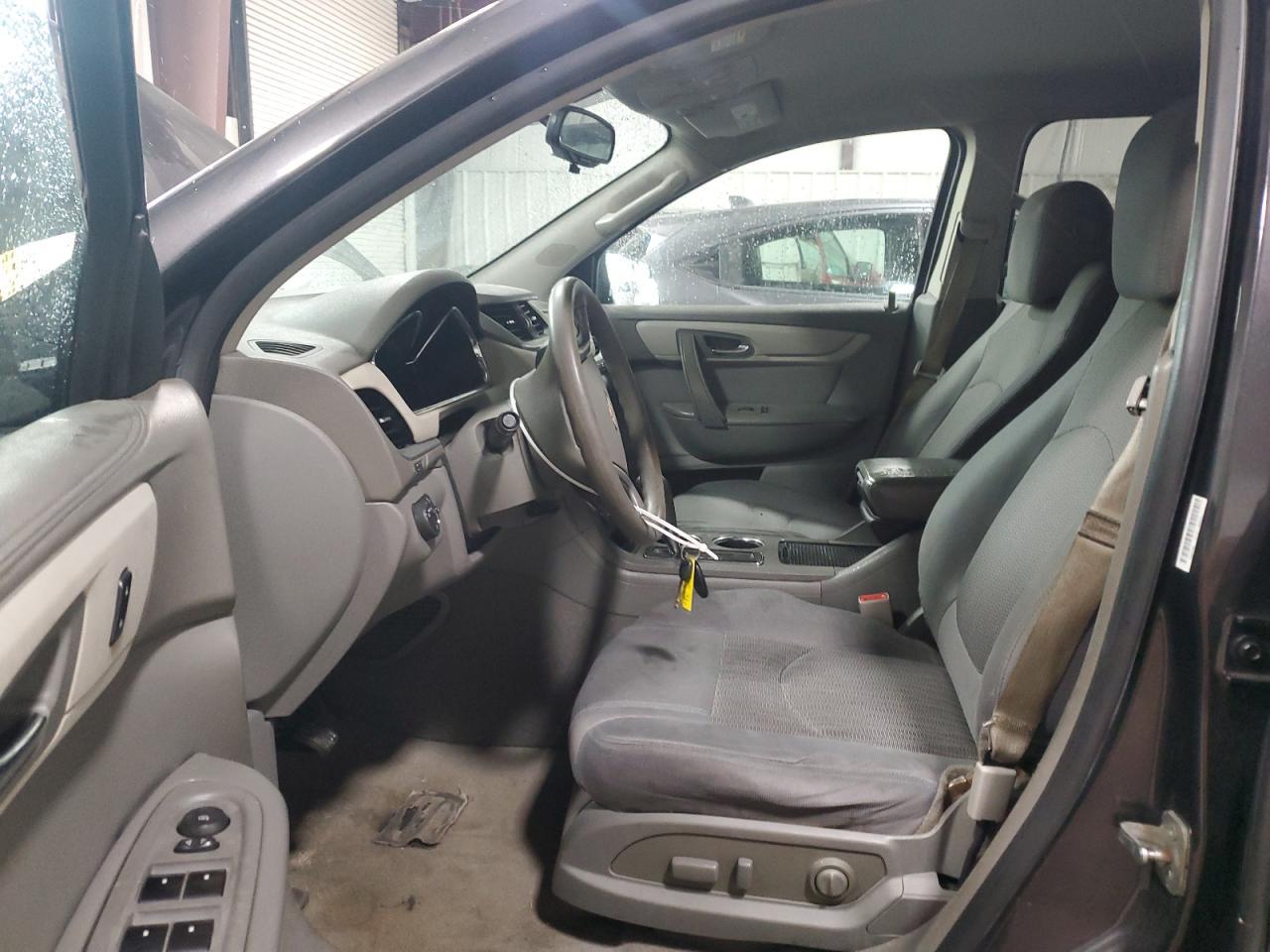 2014 CHEVROLET TRAVERSE