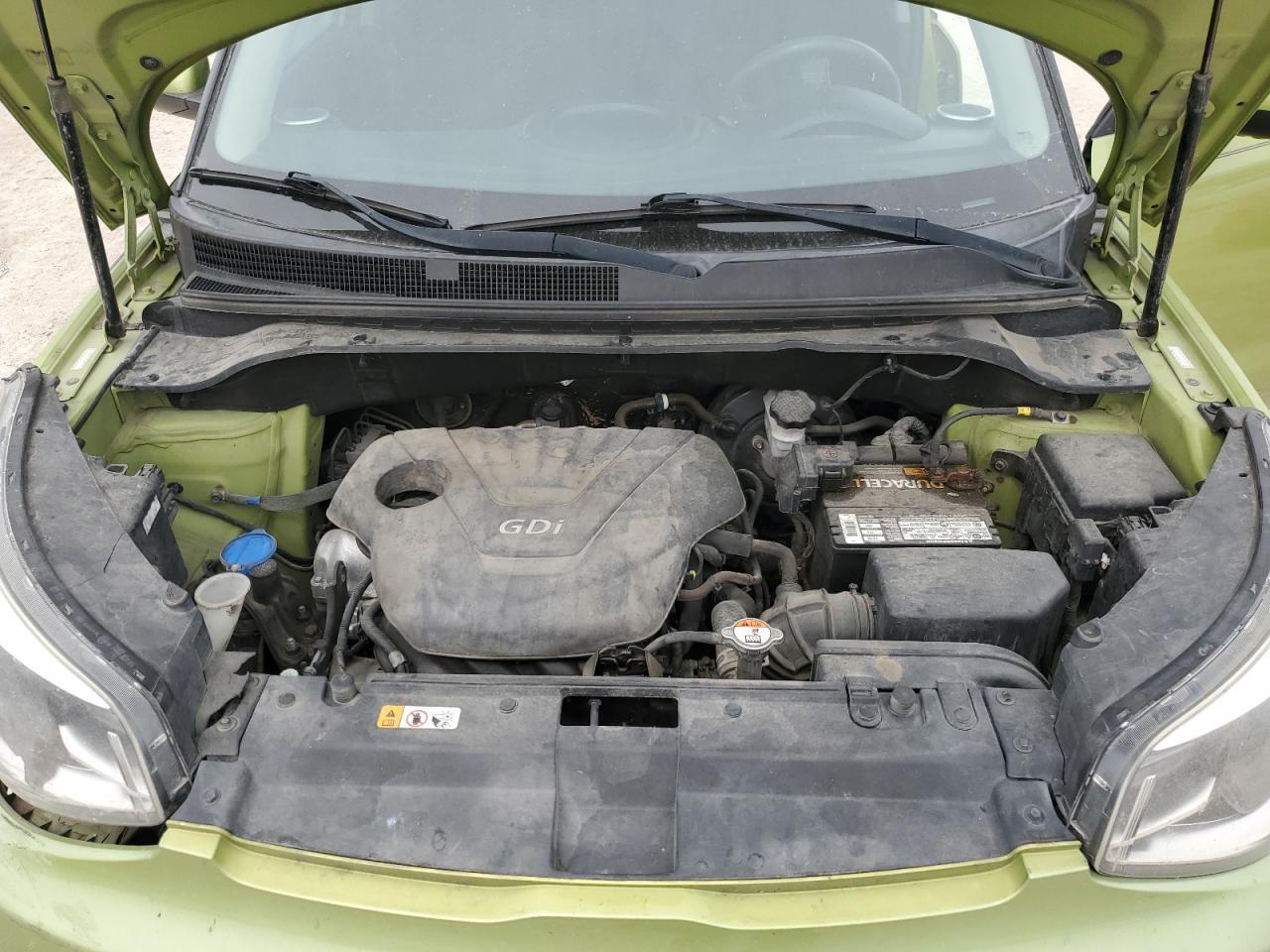 2016 KIA SOUL