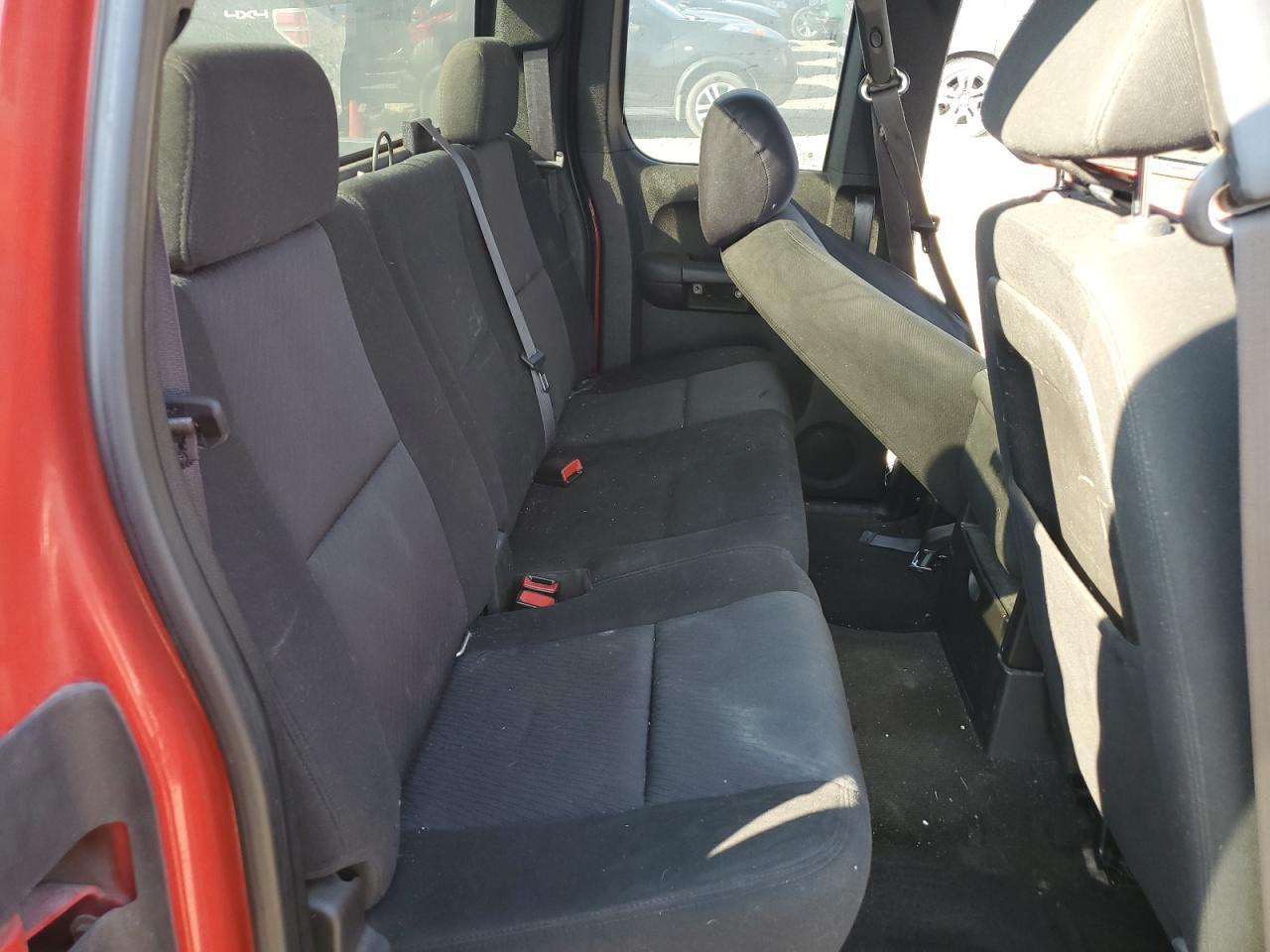 2011 CHEVROLET Silverado