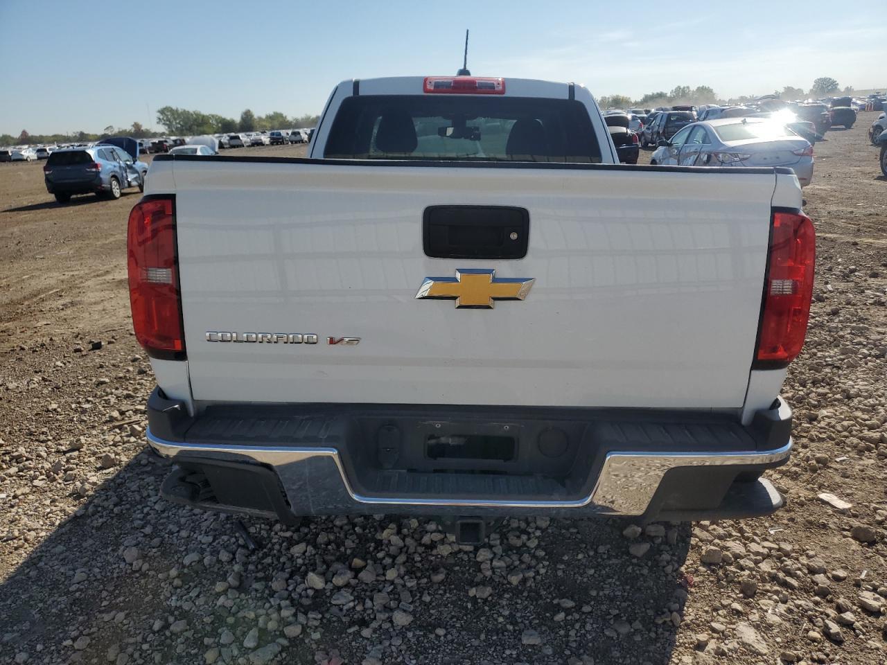 2018 CHEVROLET COLORADO