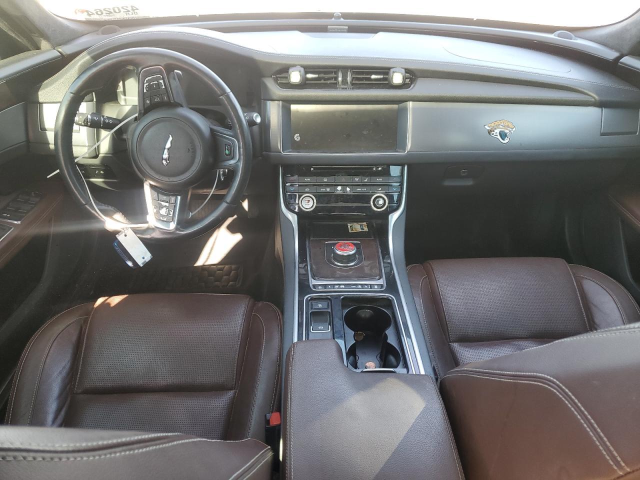 2018 JAGUAR XF