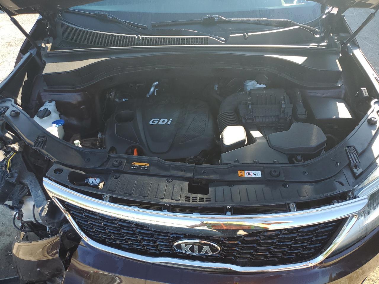 2014 KIA SORENTO