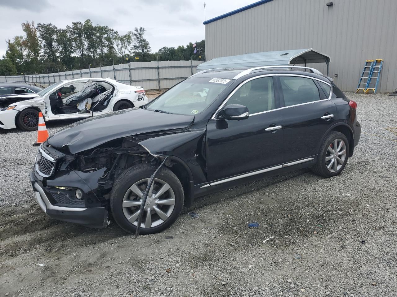 2016 INFINITI QX50