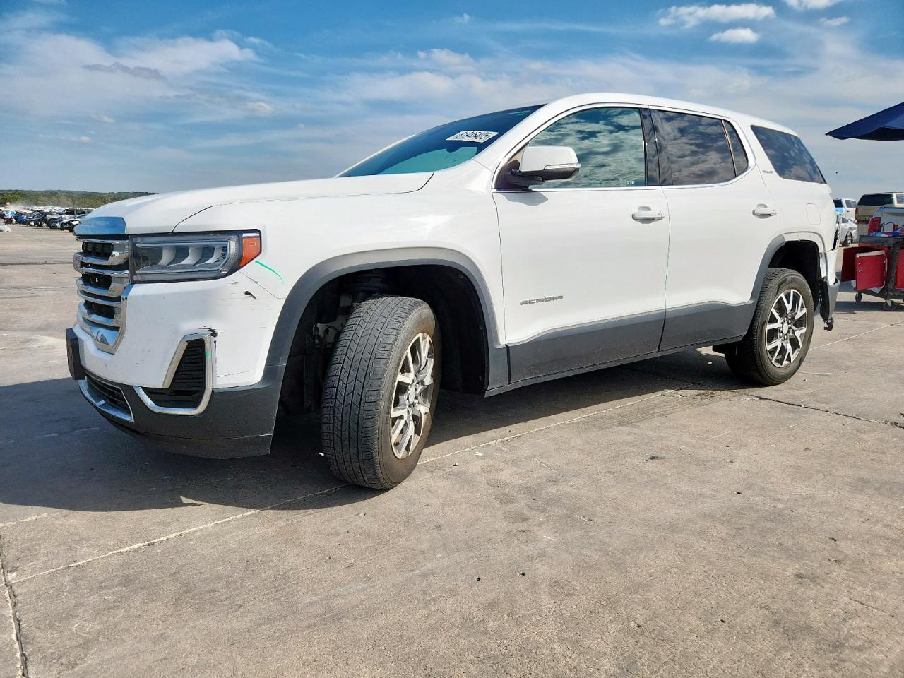 2020 GMC ACADIA