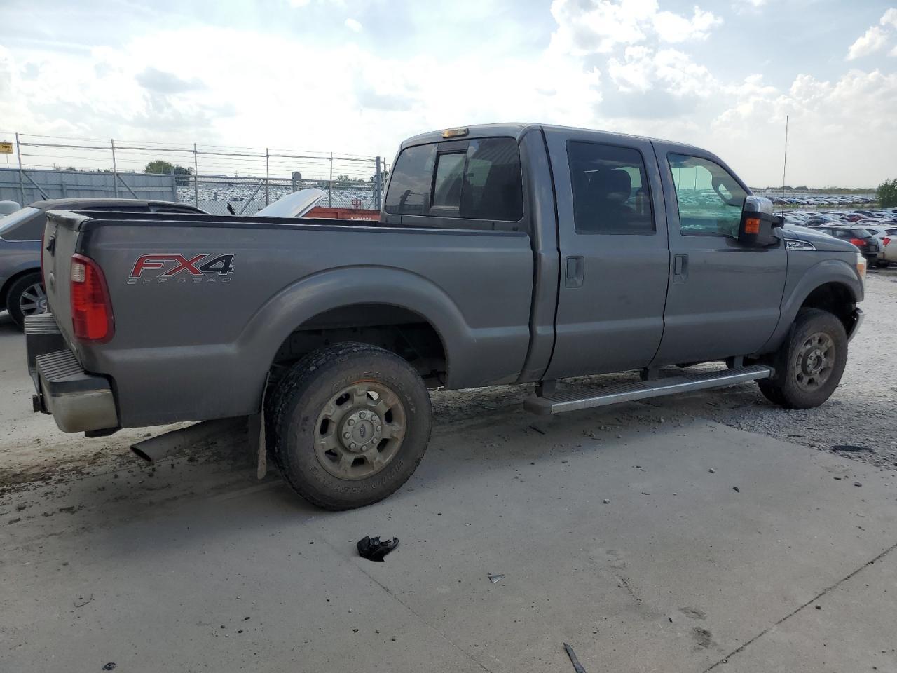 2012 FORD F-250