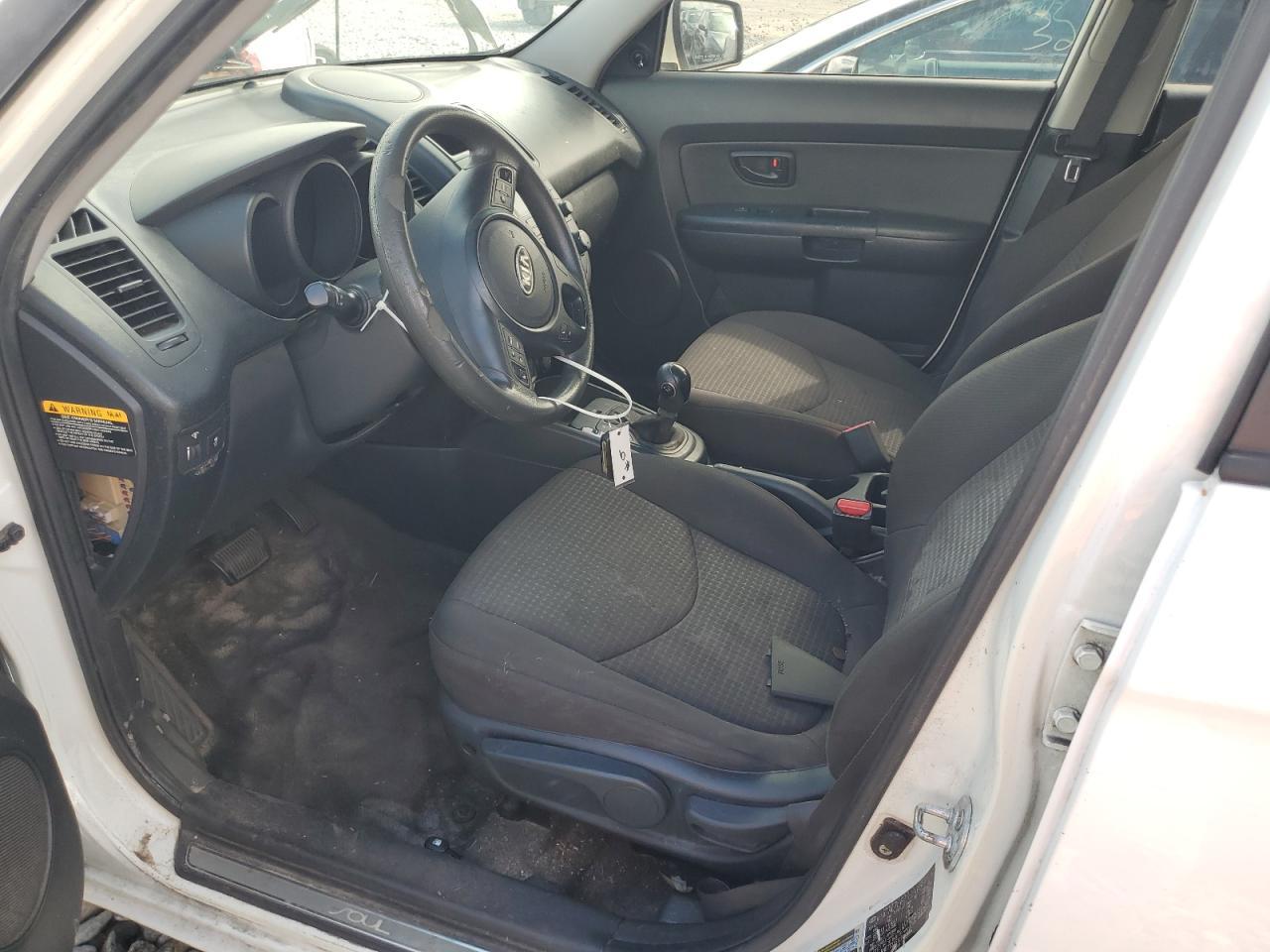2012 KIA SOUL
