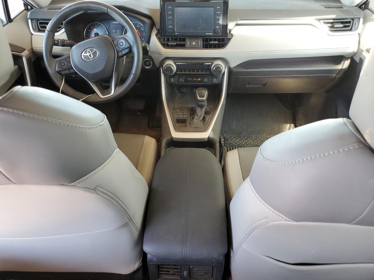 2021 TOYOTA RAV4
