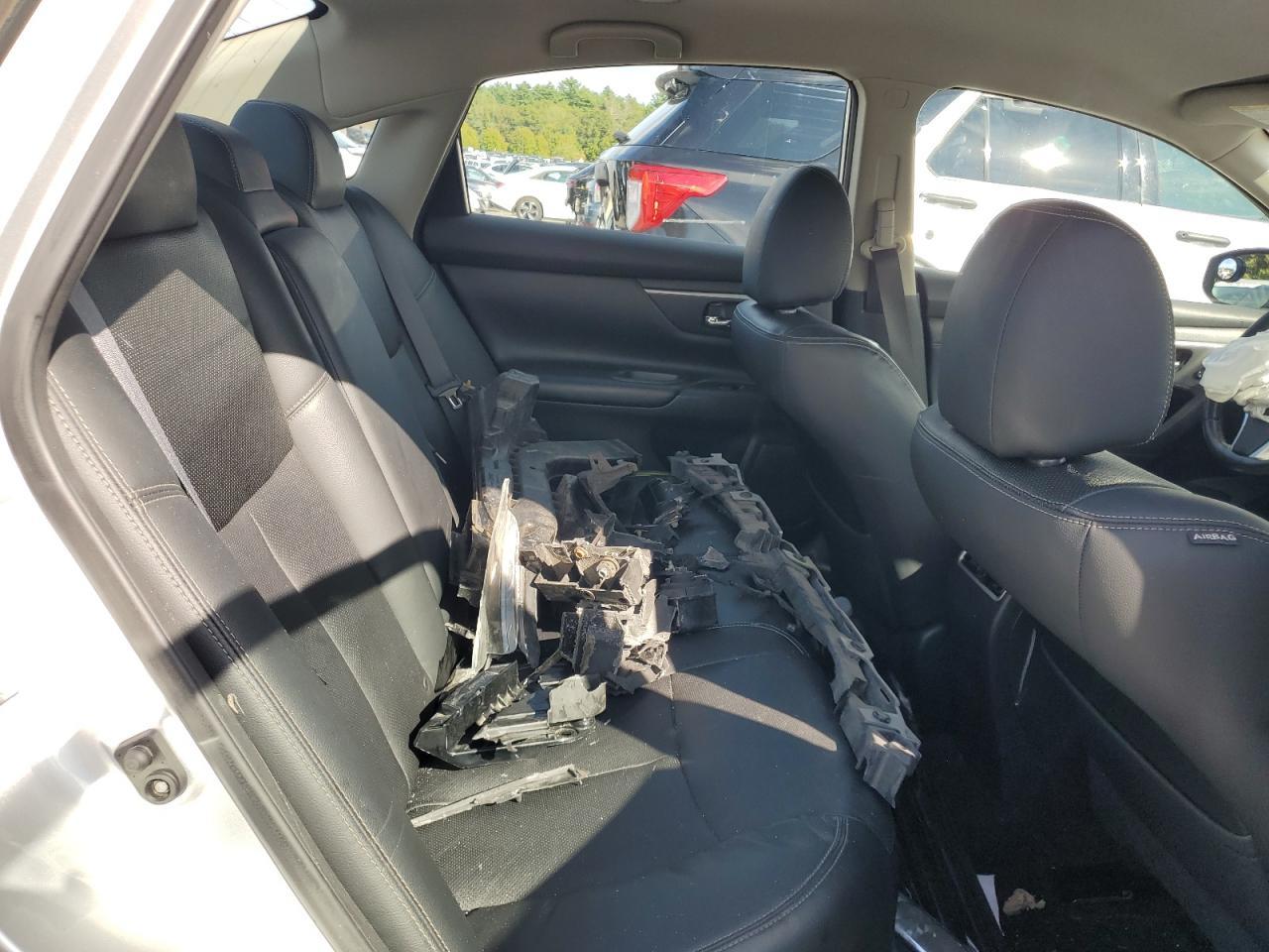 2018 NISSAN ALTIMA