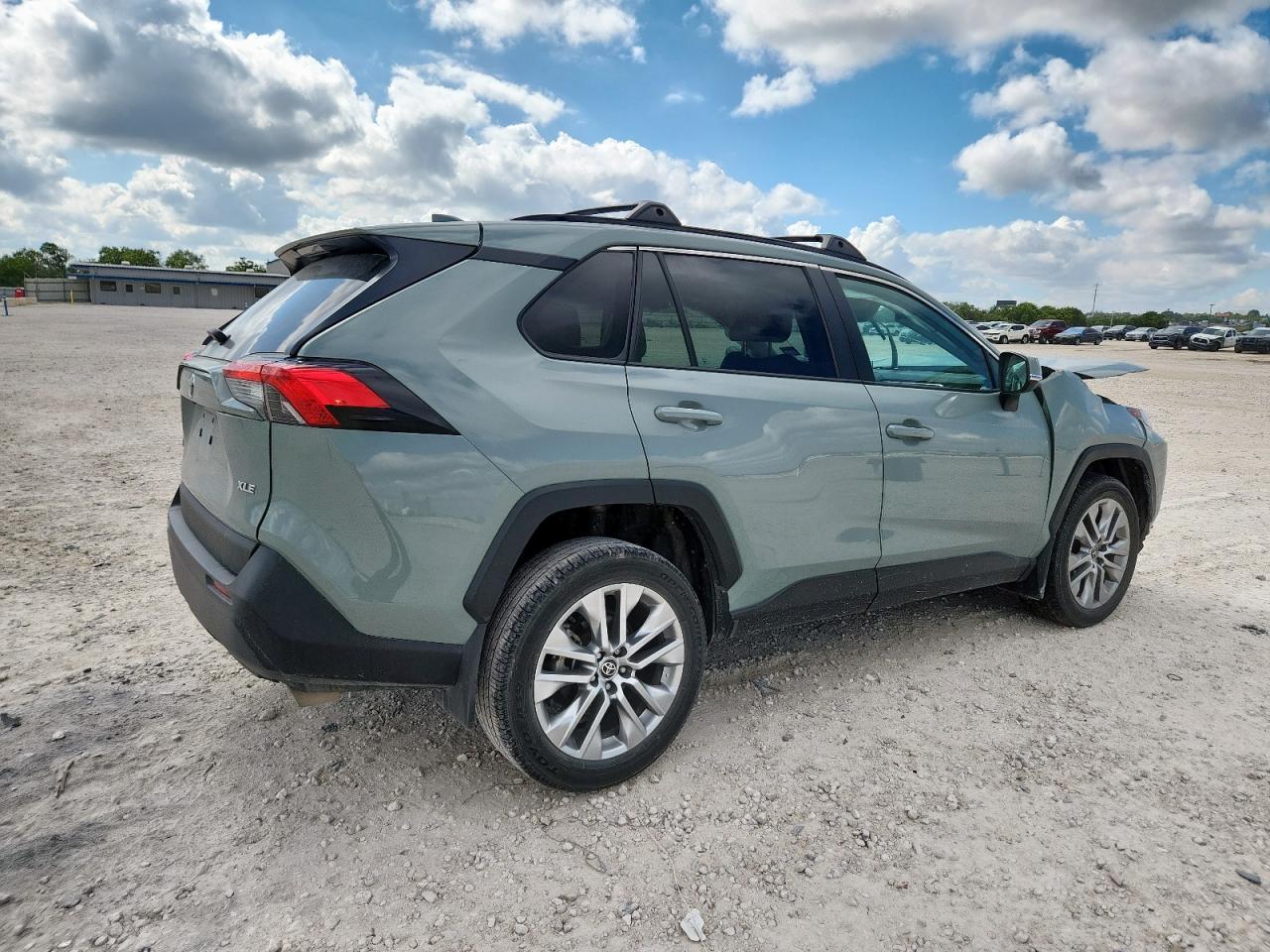2023 TOYOTA RAV4