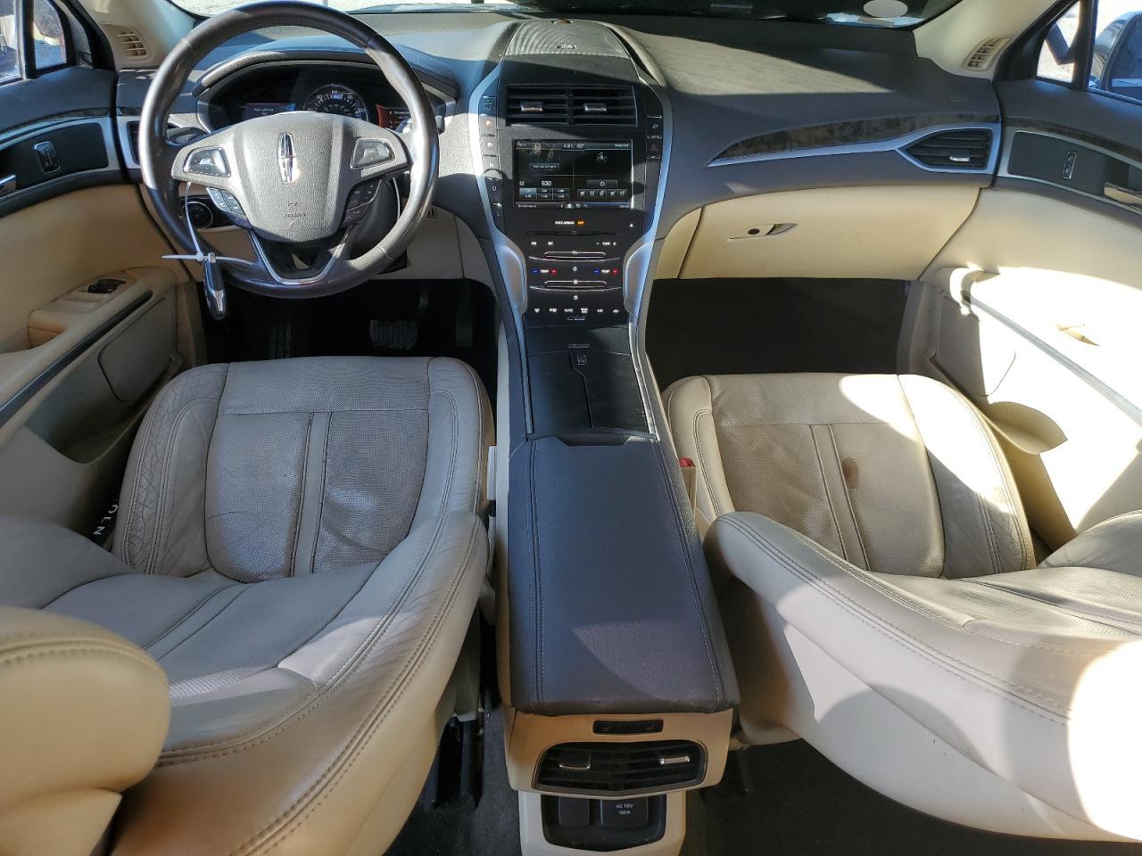 2015 LINCOLN MKZ
