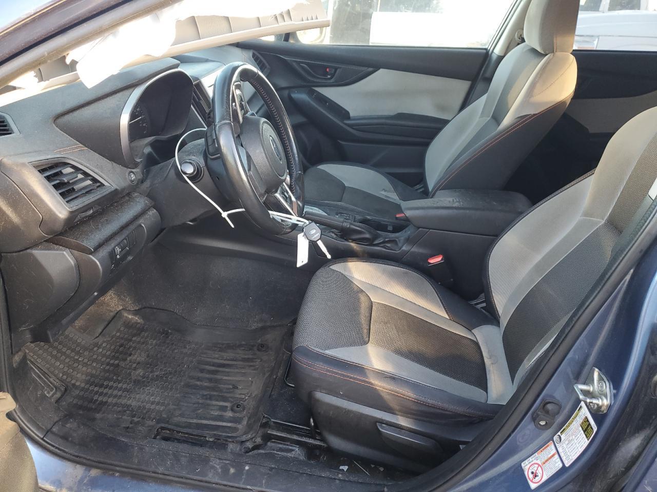 2020 SUBARU Crosstrek