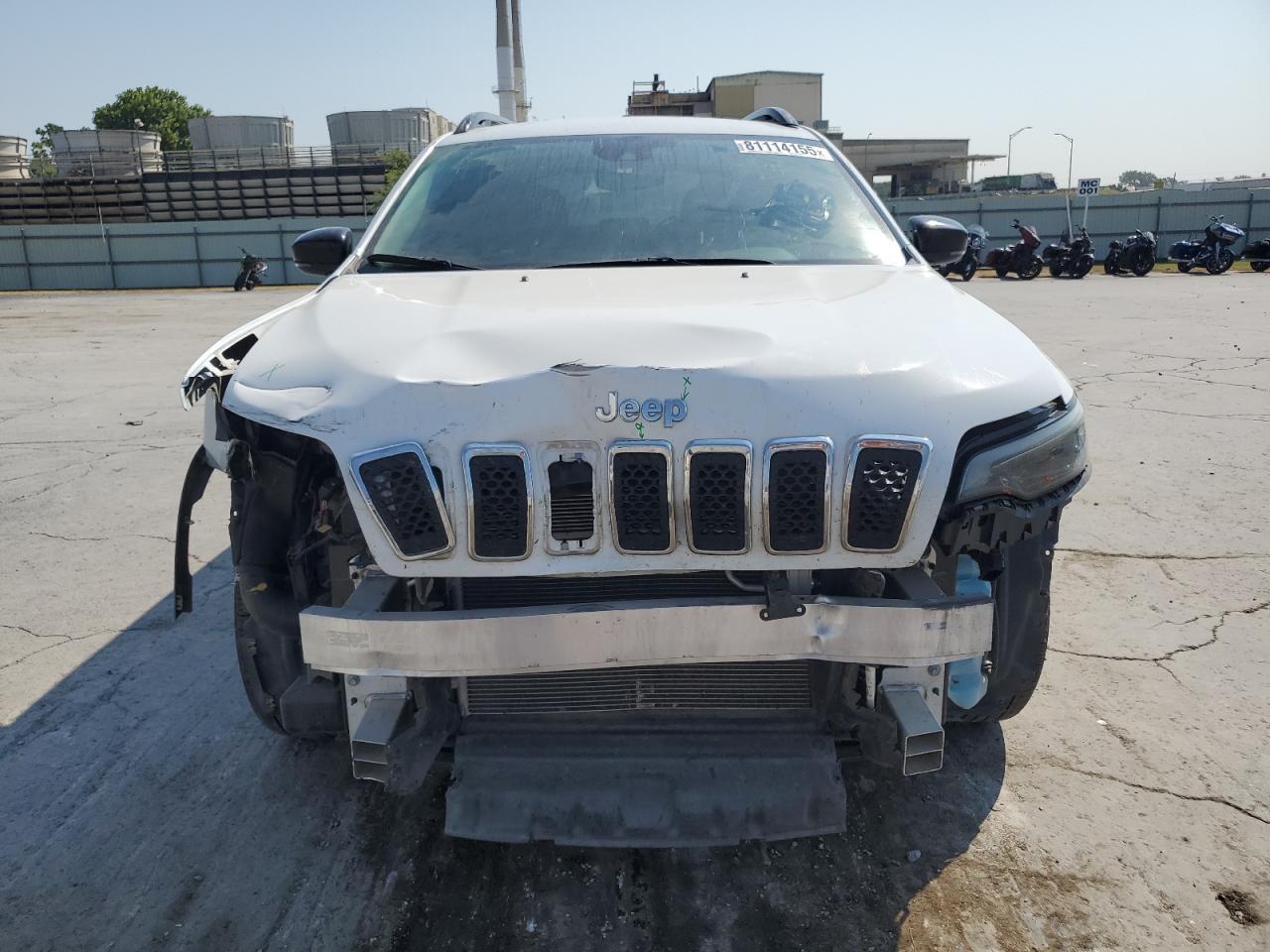 2022 JEEP CHEROKEE