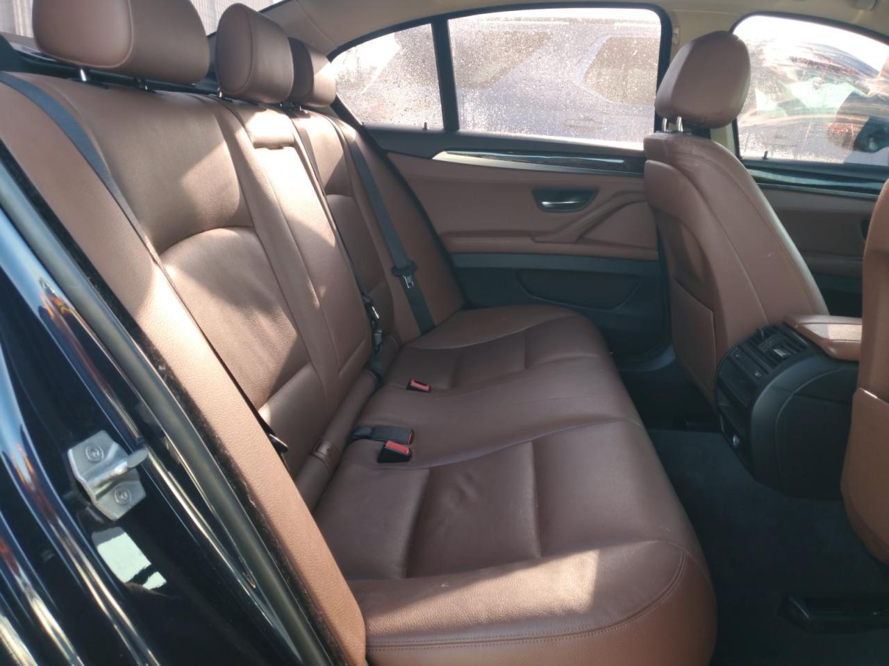 2016 BMW 5 series