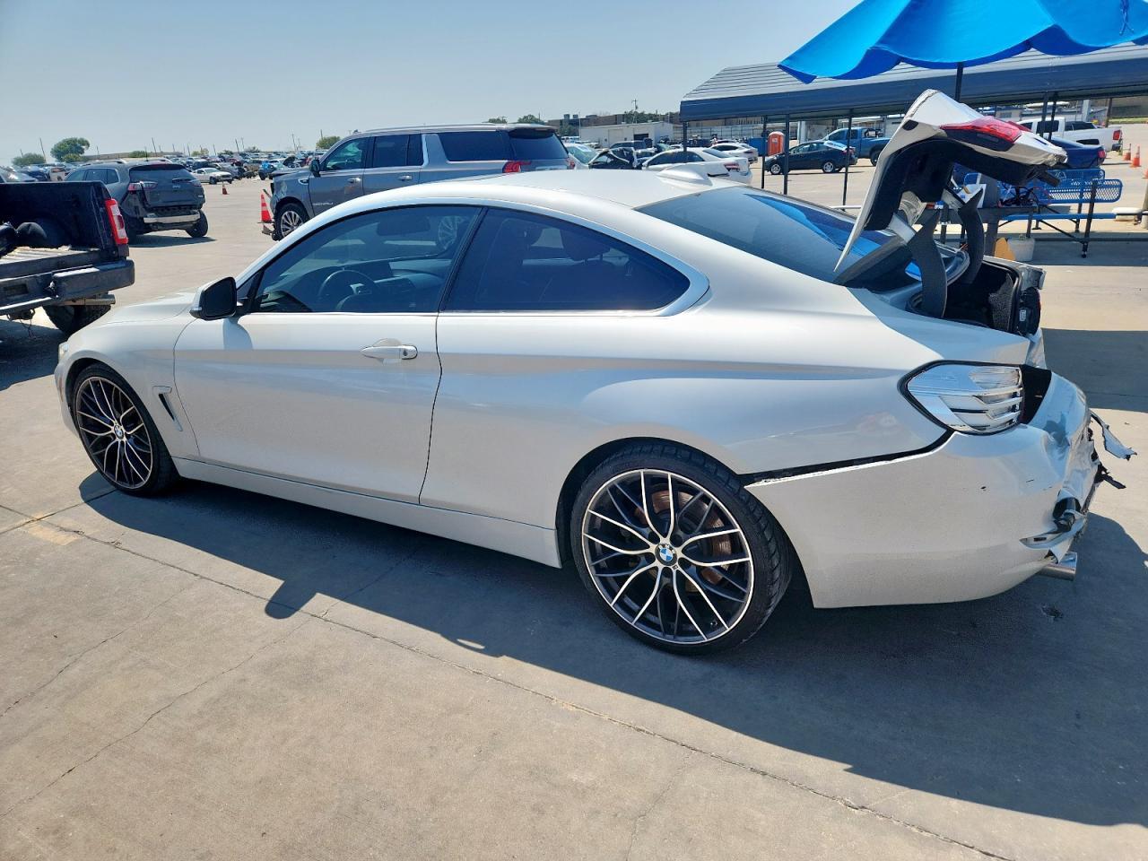2016 BMW 4 Series