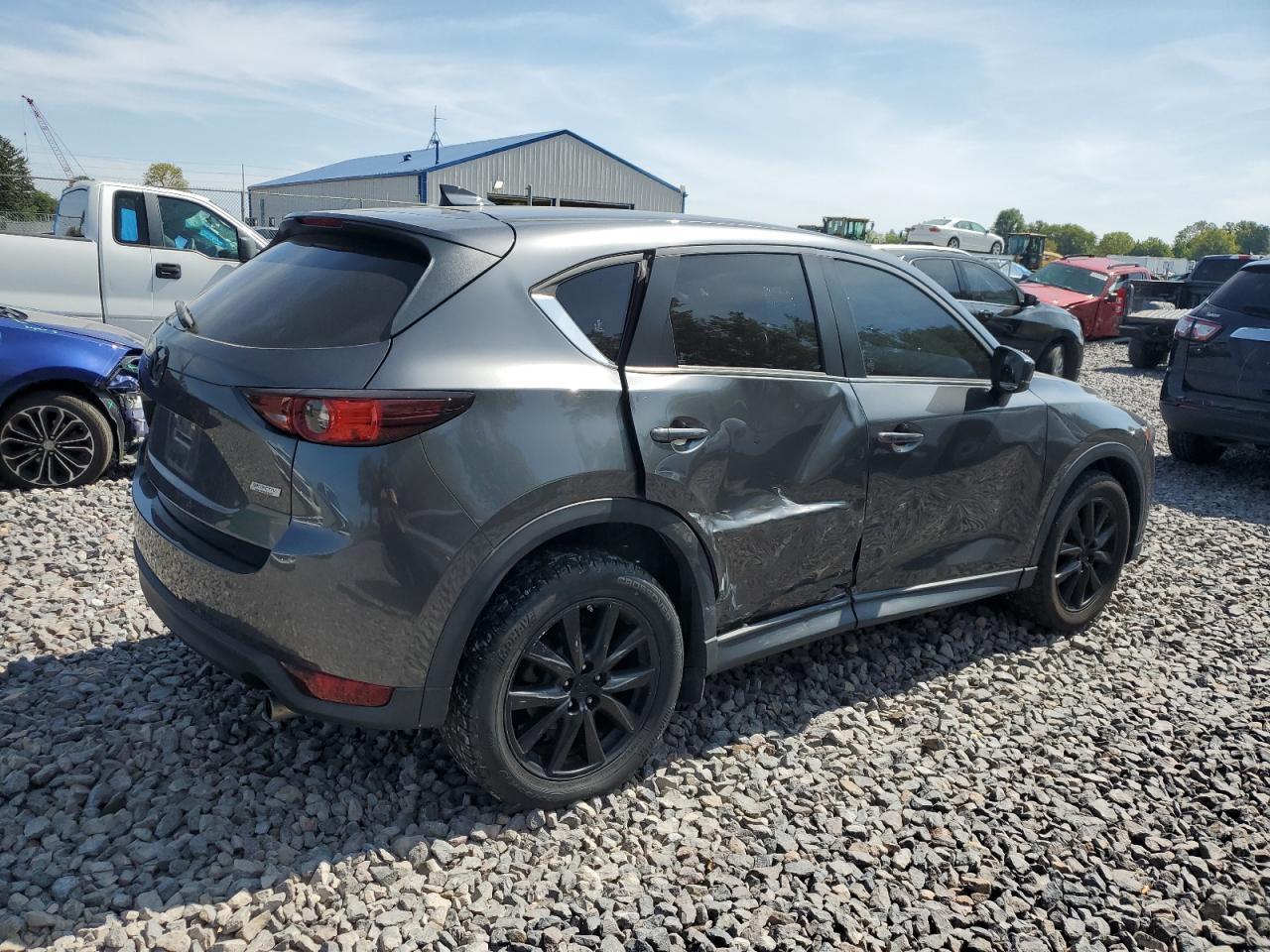 2018 MAZDA CX-5