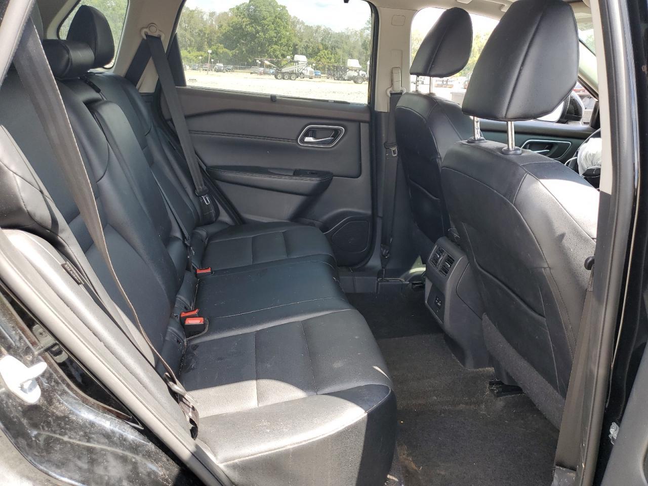 2021 NISSAN ROGUE