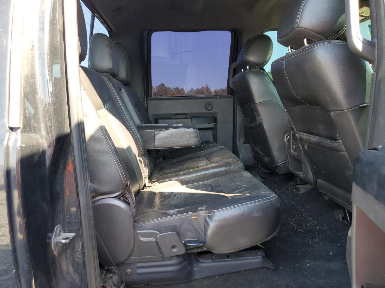 2012 FORD F-250