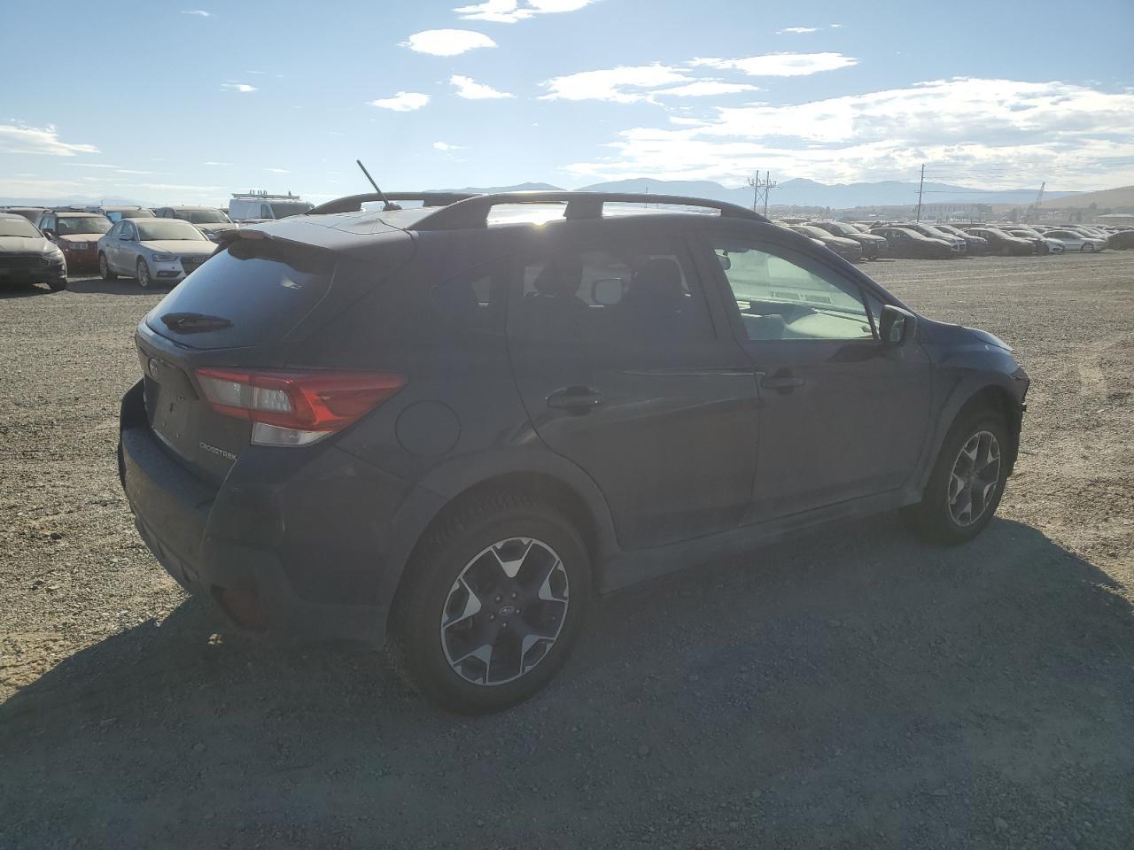 2020 SUBARU Crosstrek